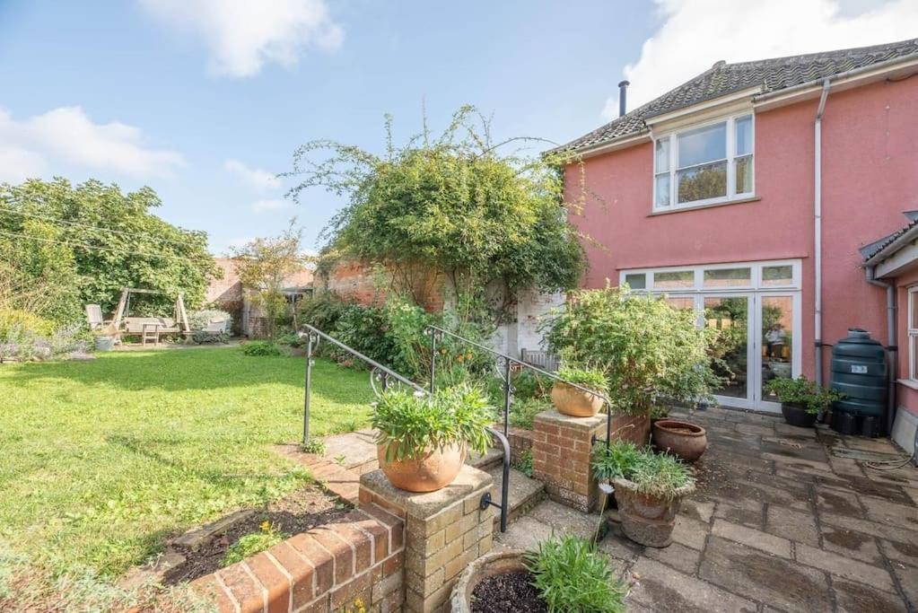 29 Wentworth Road, Aldeburgh Βίλα Εξωτερικό φωτογραφία