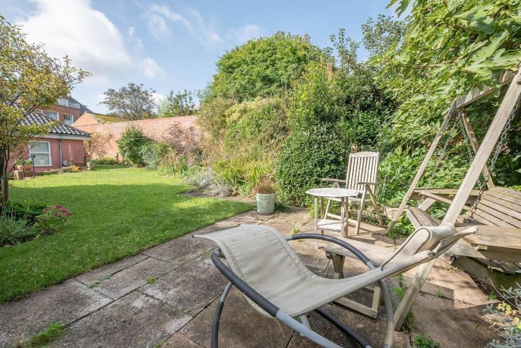 29 Wentworth Road, Aldeburgh Βίλα Εξωτερικό φωτογραφία