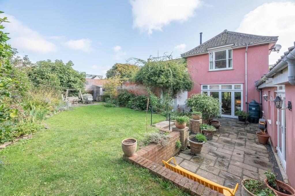 29 Wentworth Road, Aldeburgh Βίλα Εξωτερικό φωτογραφία